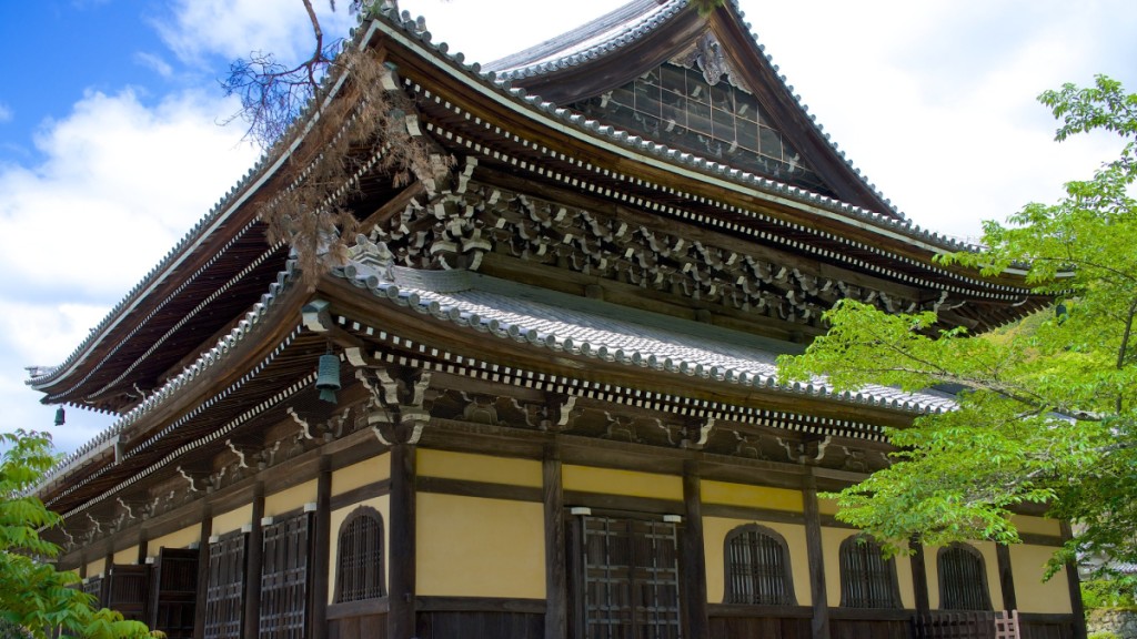 南禅寺是京都市知名景点。(互联网)
