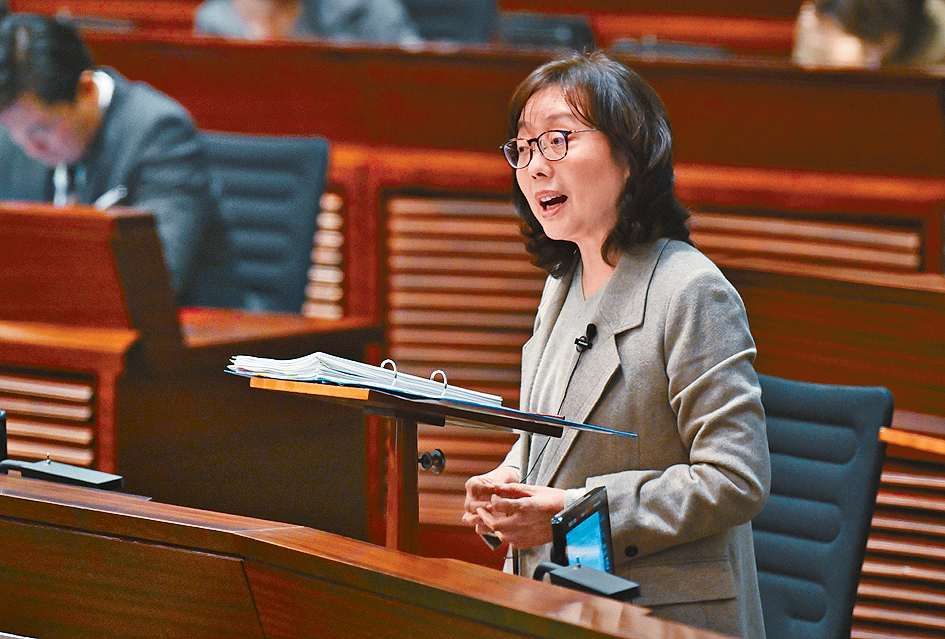 甯漢豪表示，政府計劃在今年第一季就北都專屬擬議法例的內容展開公眾諮詢。