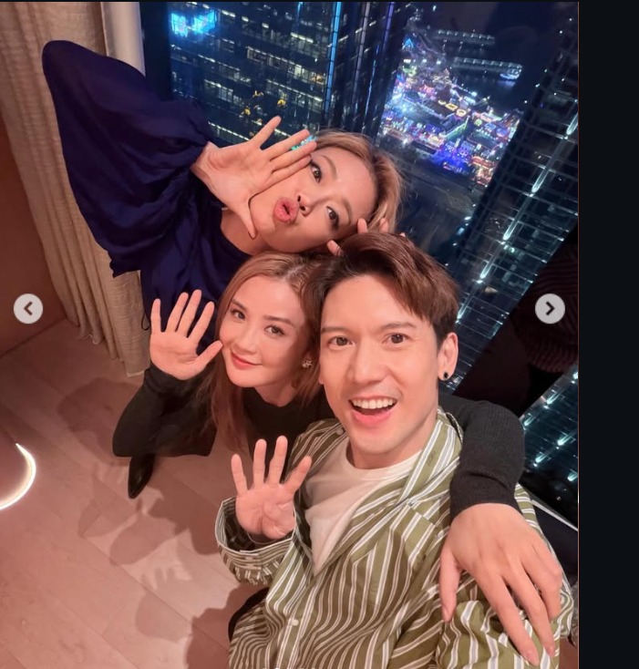 關智斌45歲生日, 關智斌45歲生日,