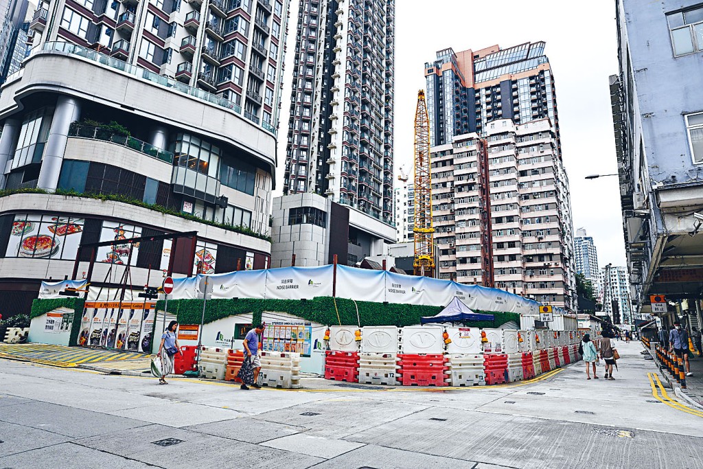 市建局最快下月推售「煥然懿居第3座」首置項目。