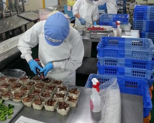 日本通過擴大引進外國勞工的修正案,明年4月1日實施。網上圖片