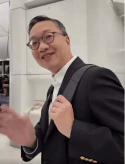 律政司司長林定國。