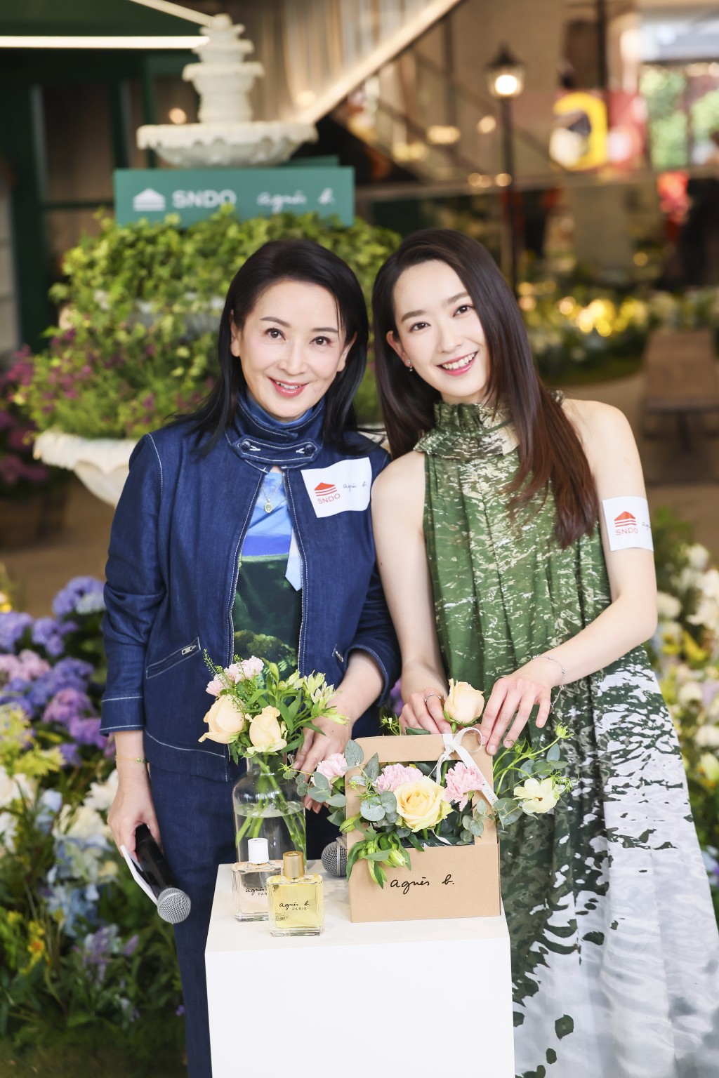 Ashley送上母親節大禮，龔慈恩大感驚喜甜到漏。
