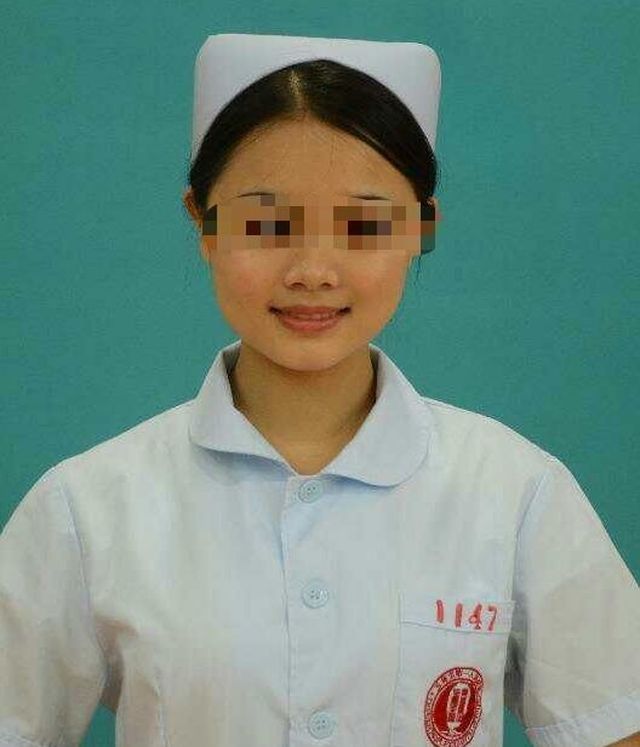 一名女护士日前将同院的男医生杀害。 网图