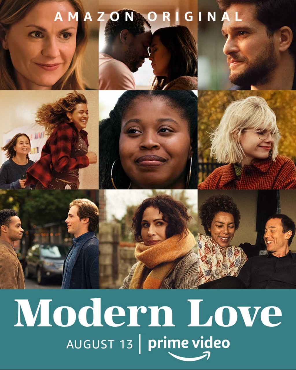 「黃慘盈」李嘉文曾在Amazon Prime Video劇集《Modern Love》(港譯《摩登情愛》)第二季亮相。 「黃慘盈」李嘉文曾在Amazon Prime Video劇集《Modern Love》(港譯《摩登情愛》)第二季亮相。