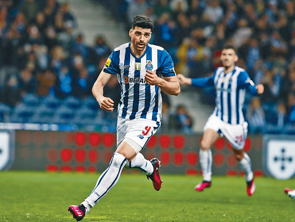 波圖前鋒
泰利米