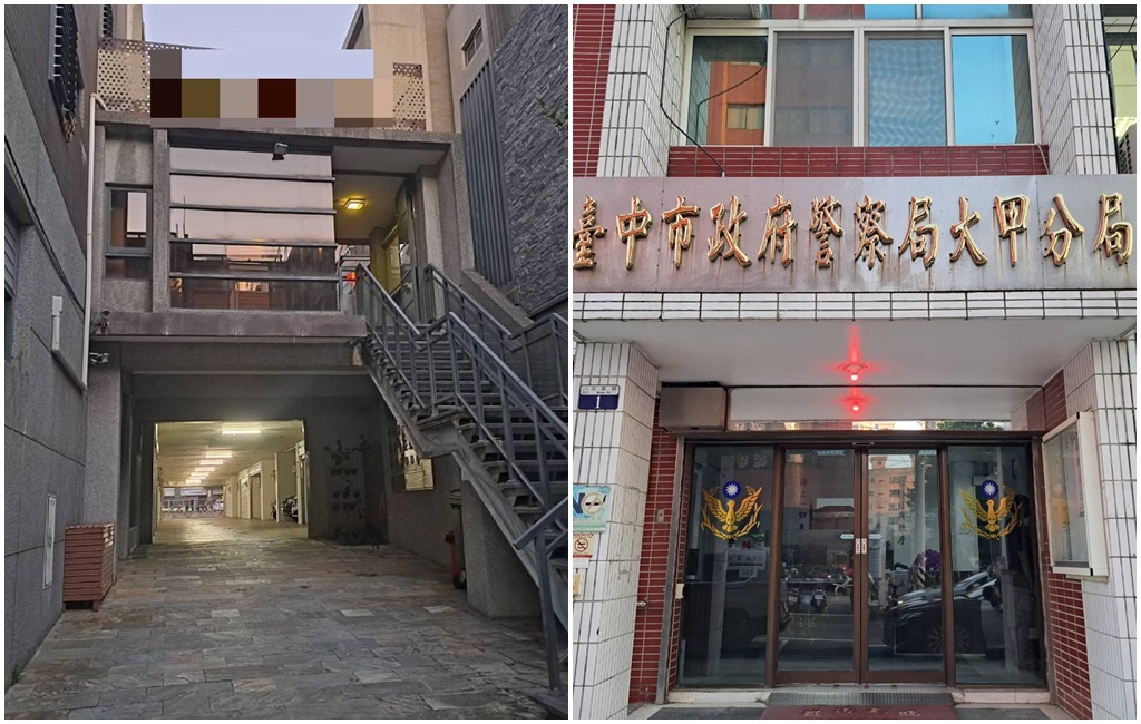 台中大甲區1名21歲陳姓女子陳屍家中多日，台中大甲警分局立即成立專案小組展開追查。 中時