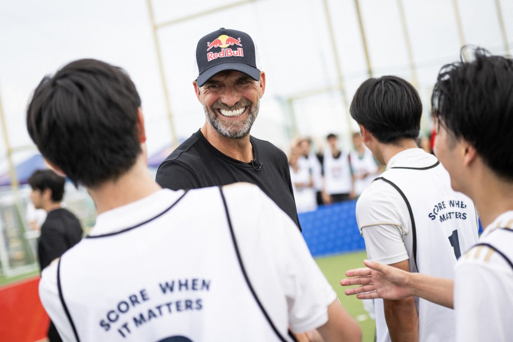 高普在紅牛足球王國發展未如人意。法新社