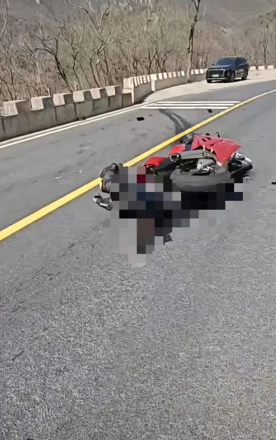 「黃油膩」試車途中不幸喪生。抖音@黃油膩的日常/縱覽新聞