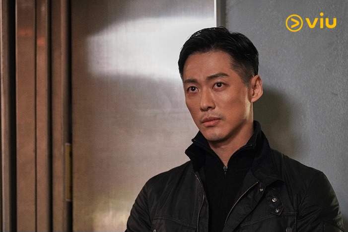 男主角南宮珉為了應付連場打戲,早於去年底積極操肌。