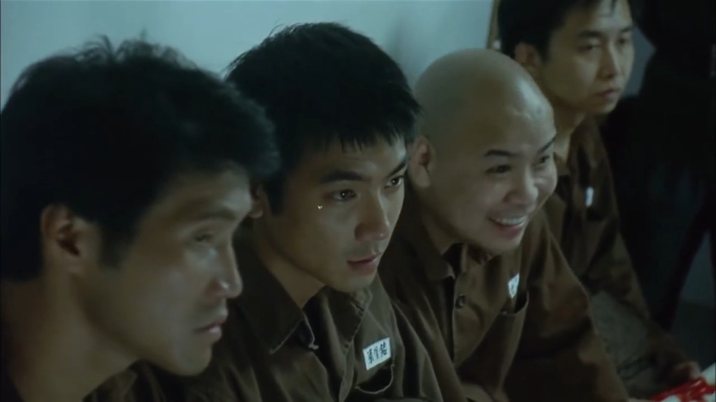 李煒尚曾演出《等候董建華發落》並獲提名金像獎最佳男配角。