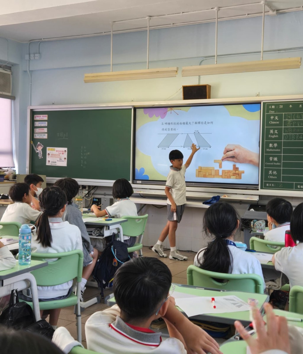(圖片來源:受訪學校提供) (圖片來源:受訪學校提供)
