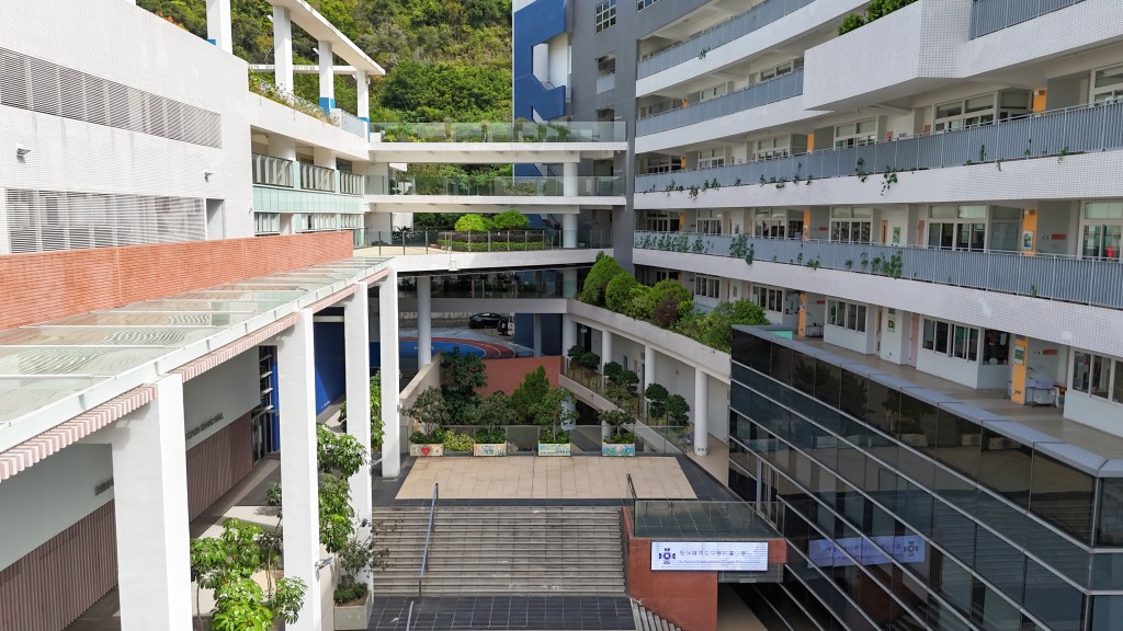 （圖片來源：聖保羅男女附屬小學校網）