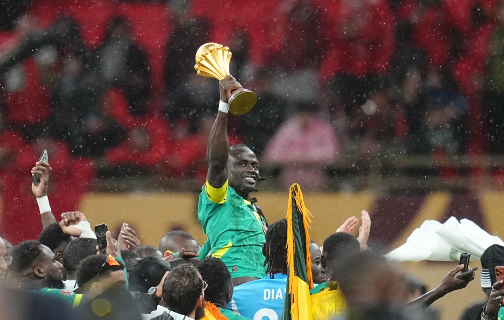 塞內加爾的冠軍被褫奪。法新社