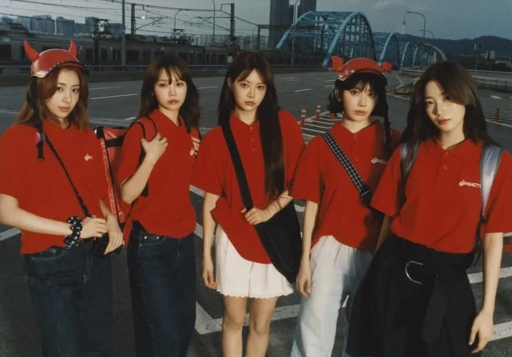 LE SSERAFIM屬韓日混血女團,因而最近推出新曲的宣傳活動亦受中日關係緊張所影響。 LE SSERAFIM屬韓日混血女團,因而最近推出新曲的宣傳活動亦受中日關係緊張所影響。