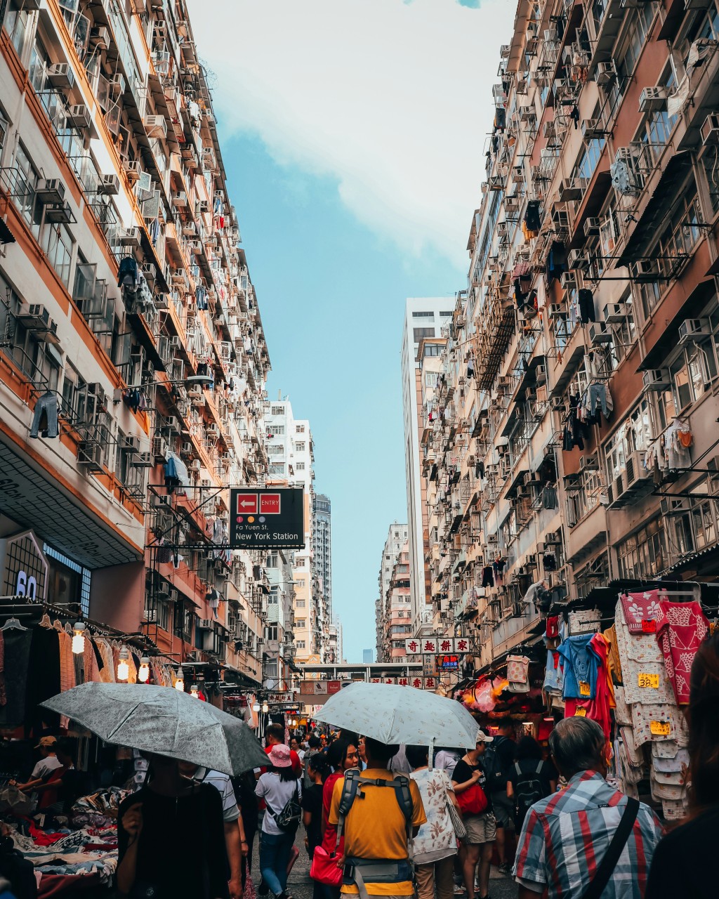 香港地少人多,不少人居住環境十分淺窄。(示意圖) 香港地少人多,不少人居住環境十分淺窄。(示意圖)