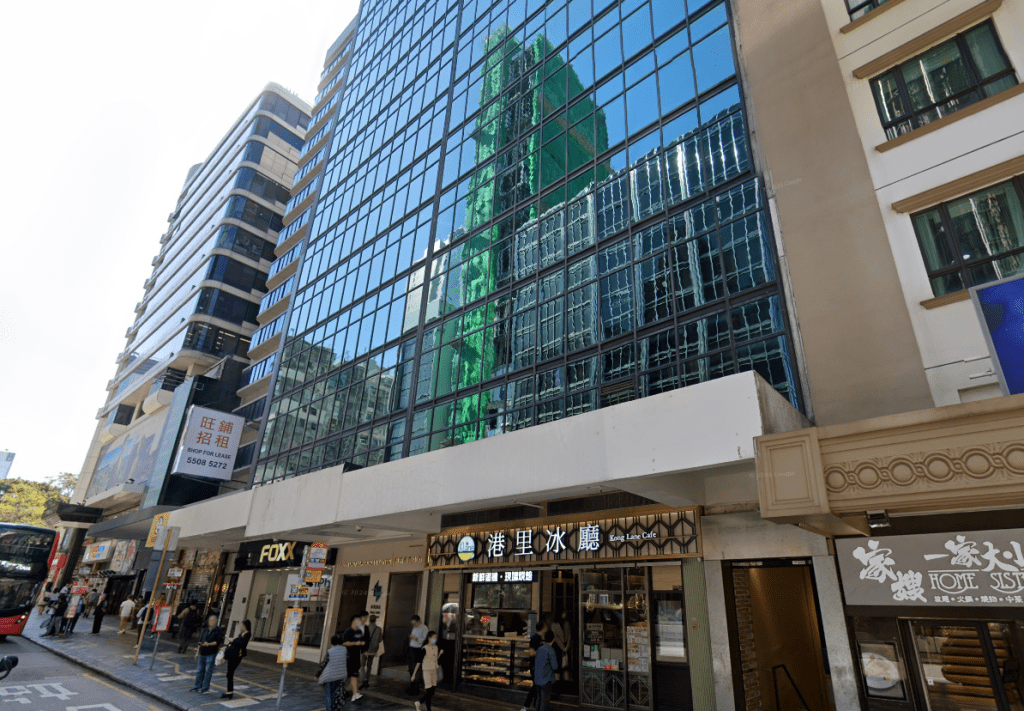 佐敦弥敦道221B至221E号恒福商业中心地下G1A及G1B号舖，以每月约25万租出。