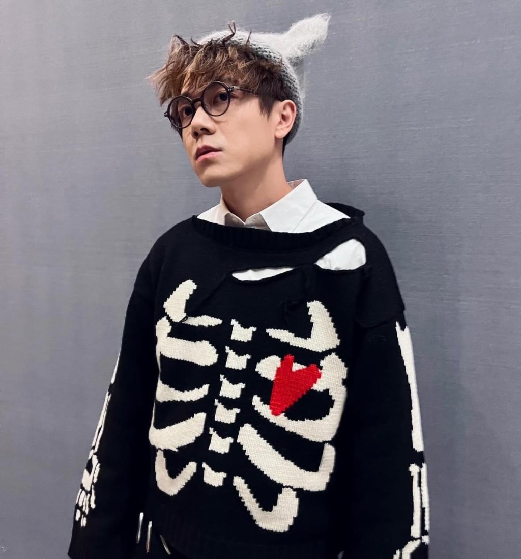 林家謙《四月物語》