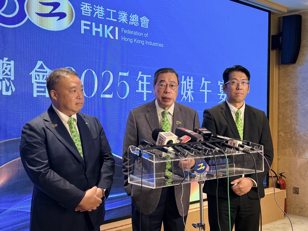 林世豪表示，工總正在推行香港Q嘜清真認證。