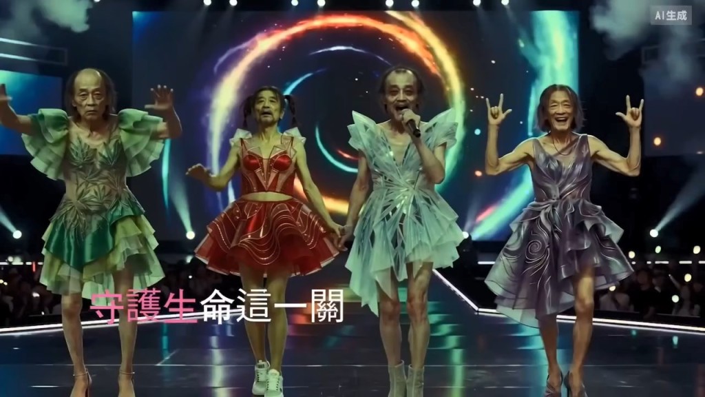 懲教署昨日推出一段禁毒宣傳短片《Obsession 糖衣陷阱》，但被網民質疑有宣傳毒品的反效果。「Obsession 糖衣陷阱」短片截圖