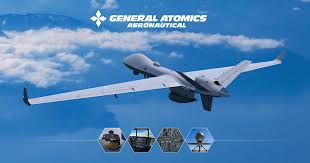 美國通用原子航空系統公司，主要生產無人機和雷達。