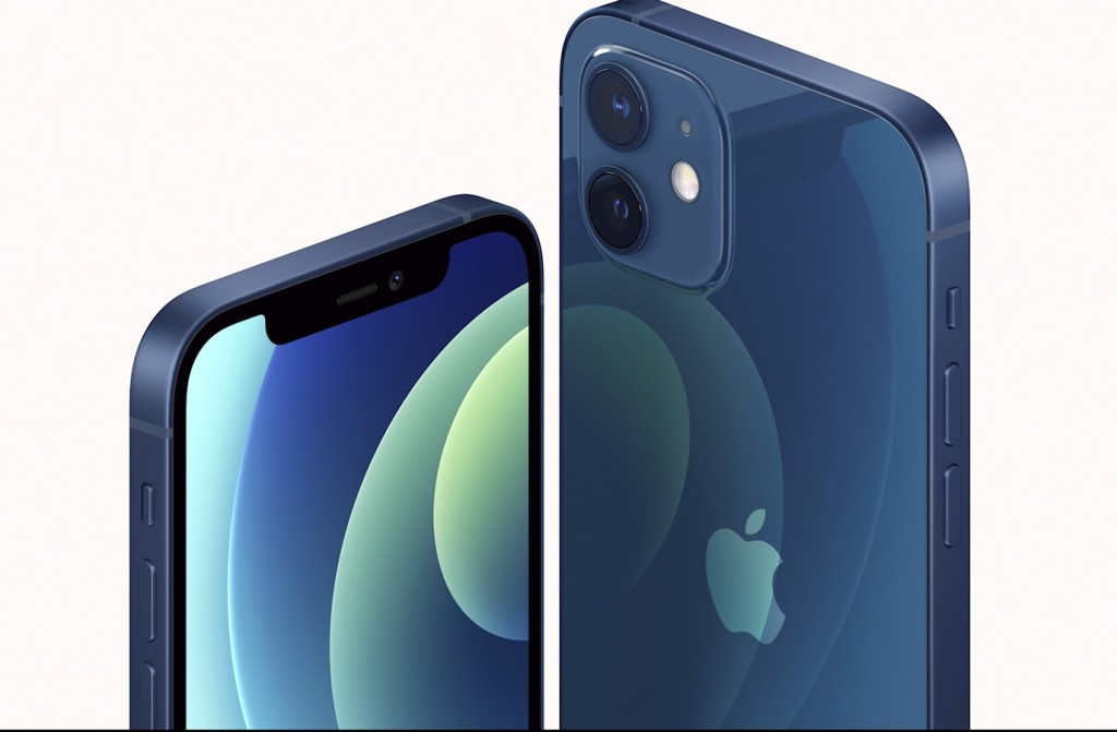 蘋果公司凌晨正式公布iPhone12系列。