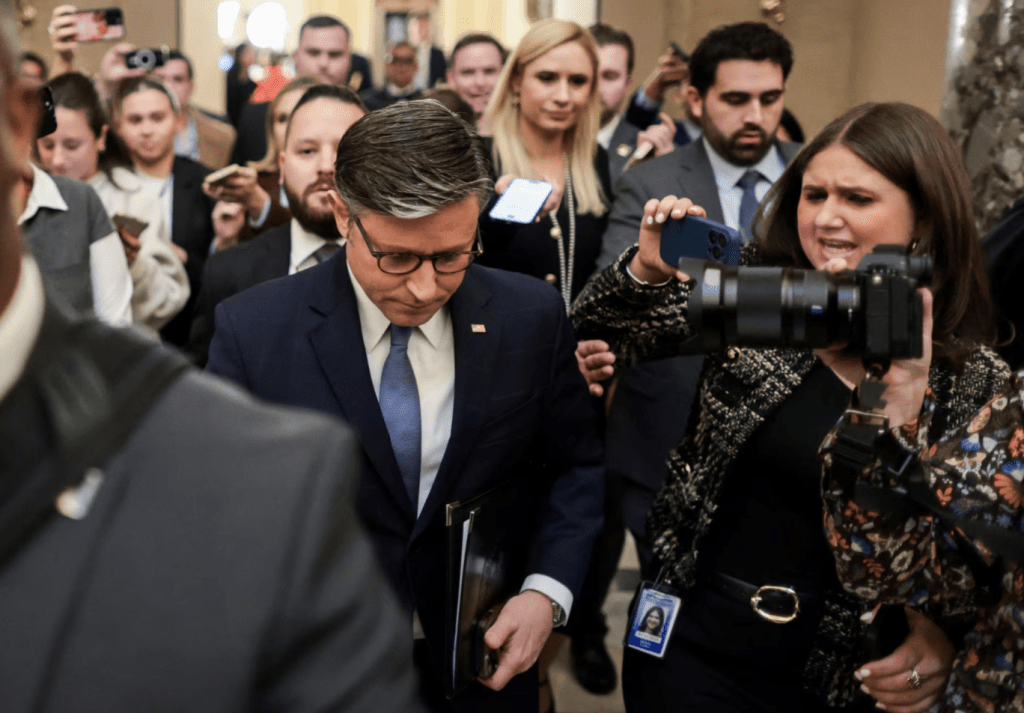 美眾議院全票通過強制公開愛潑斯坦文件。路透社