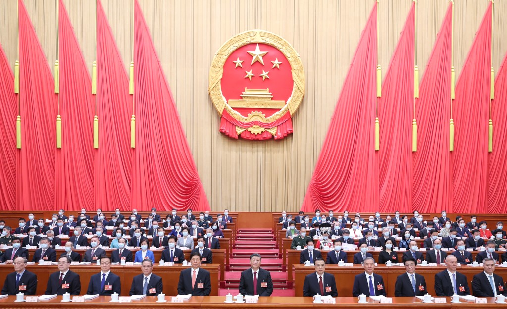 第三次全體會議將選出中央軍事委員會主席。