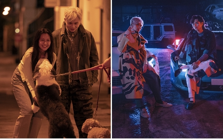 譚旻萱（Mandy）為《你是我的Bae》做MV女主角。