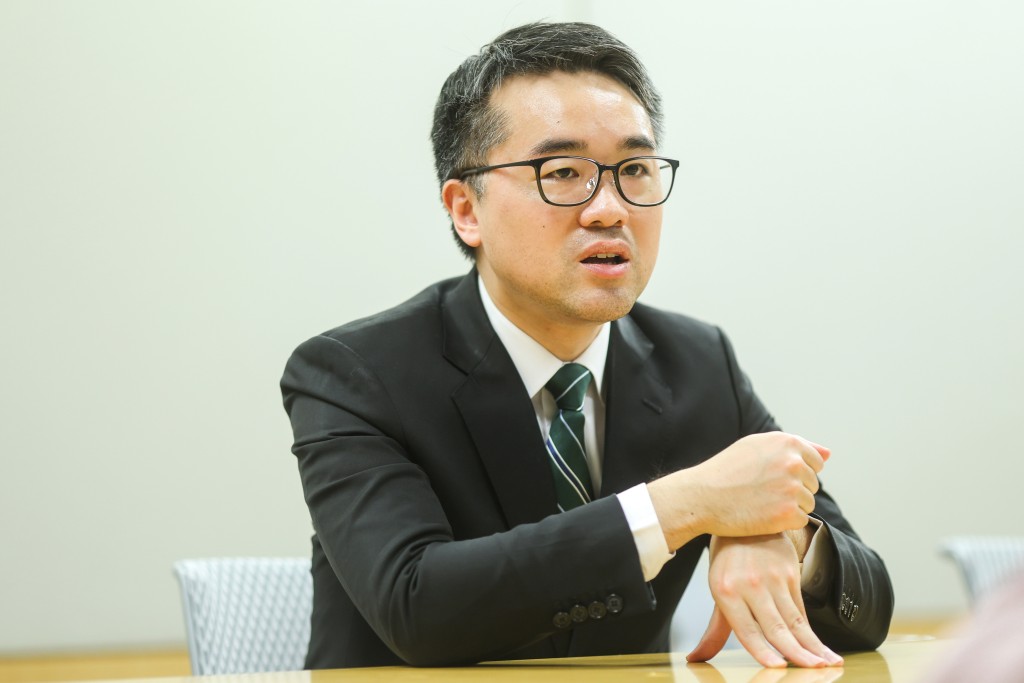 施俊輝透露,目前已有數間學校被列入「黑名單」。 施俊輝透露,目前已有數間學校被列入「黑名單」。