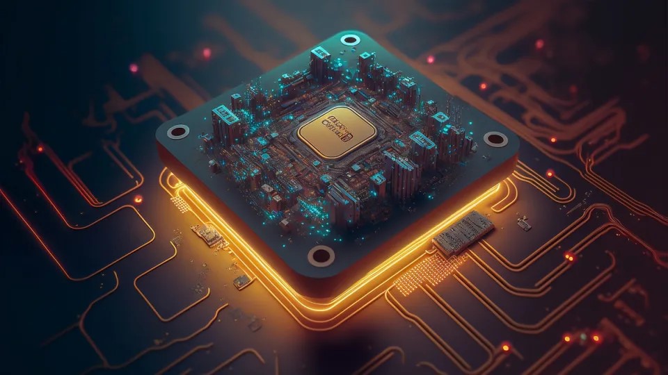 AMD为中国设计的降规版AI晶片，遭美国政府阻止销售。