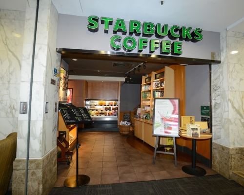 銅鑼灣名店坊Starbucks冰塊含大腸菌群,店舖已停售含冰凍飲。資料圖片
