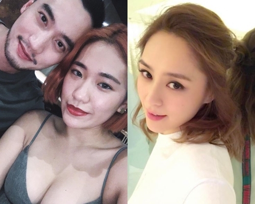 阿嬌的醫師男友Michael與爆乳學妹感情好。