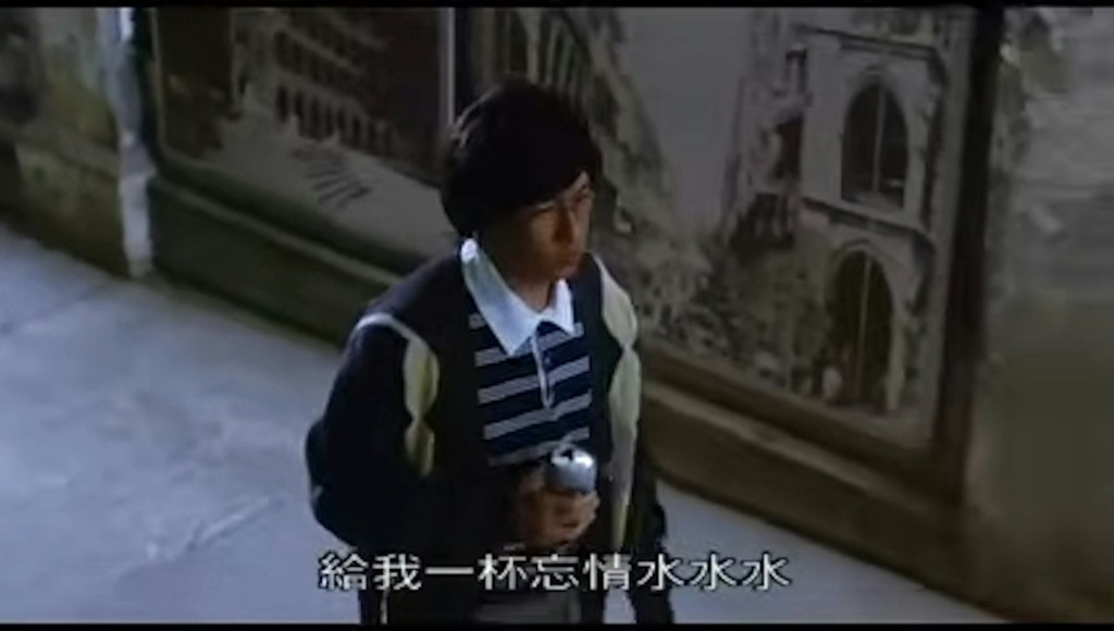 張家輝。
