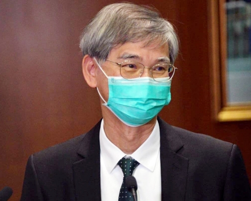 羅致光指,暫時看不到社會接受強積金強制轉為年金的方案。