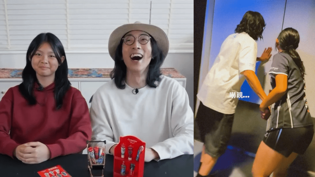 陸永細女遺傳爸爸基因暴風式長高  做一事令人驚訝天分極低  好爸爸努力賺錢全家住豪宅