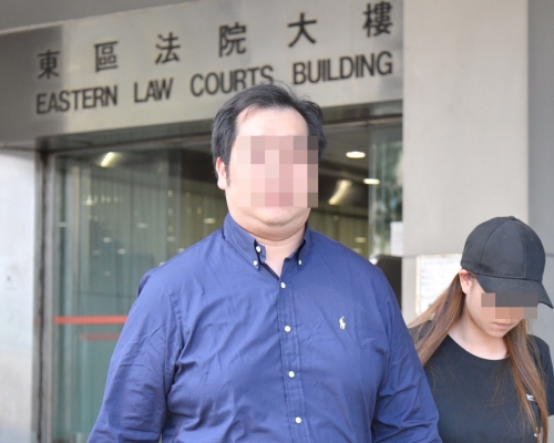 被告庾家駒。