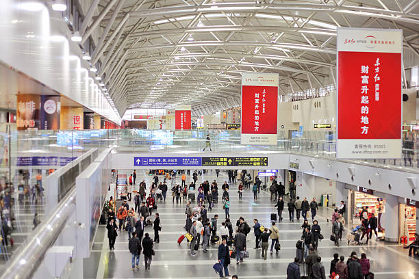全國各機場入境國際航班將逐步恢復正常。