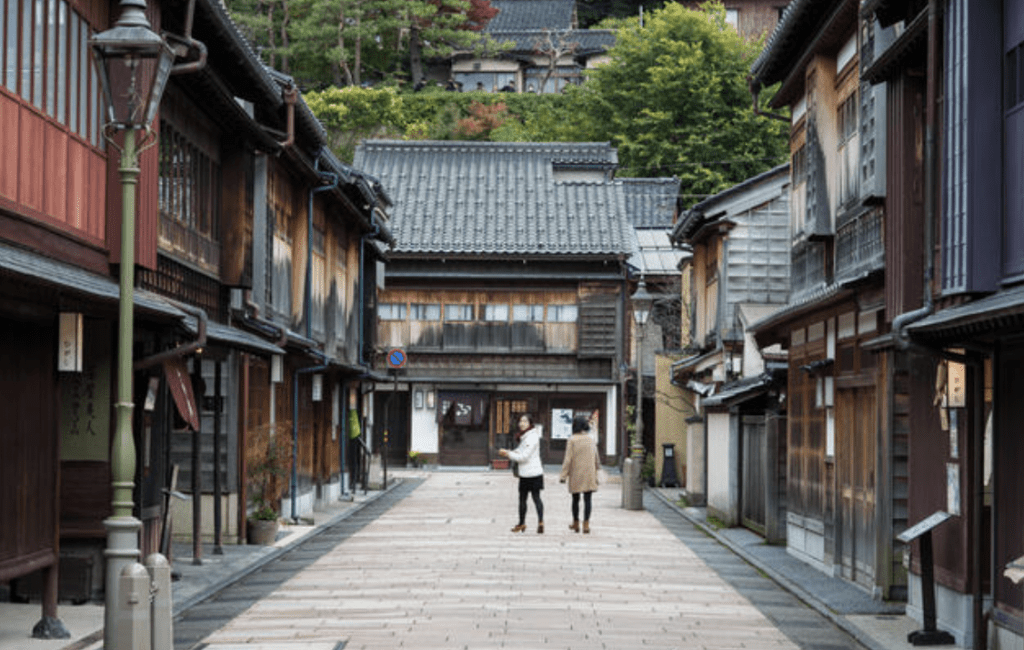日本一向以社會治安良好著稱，但近期接連傳出女遊客人身安全問題。Alamy