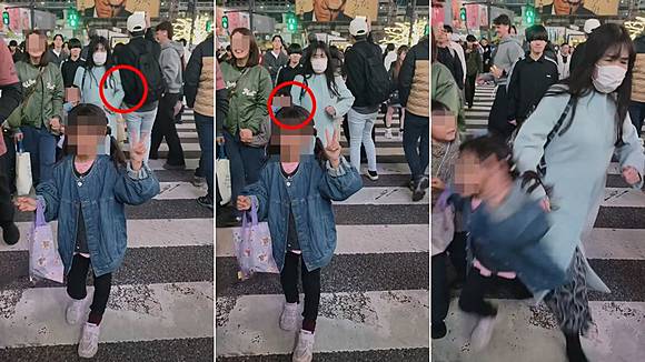 女子推女童连环图。peipeilin527 IG 女子推女童连环图。peipeilin527 IG