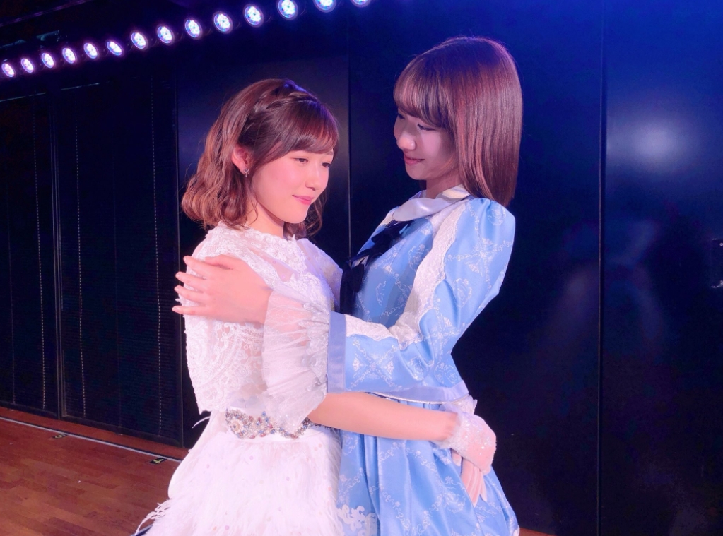 渡邊麻友、柏木由紀