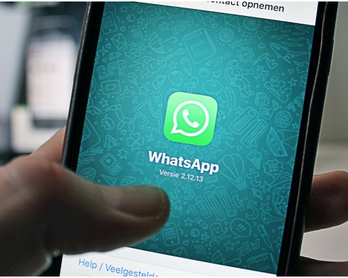 WhatsApp要求用戶同意新服務條款和私隱政策後，引起全球多地用戶發起杯葛潮。網圖
