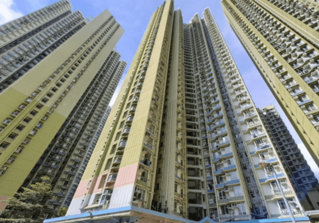 元州邨。資料圖片