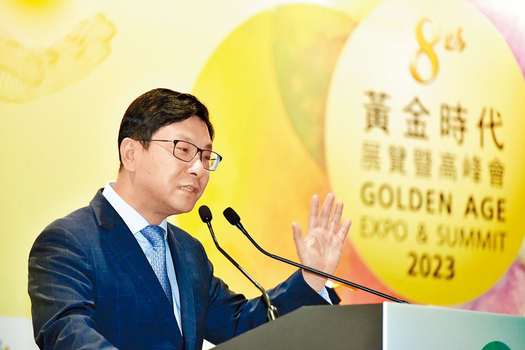 勞工及福利局局長孫玉菡重申,印傭收費架構不變。