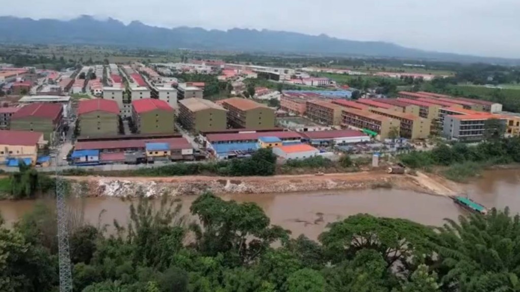 多個緬甸跨境犯罪集團近年相繼被搗破，但位於泰緬邊境，又有新詐騙園區出現。