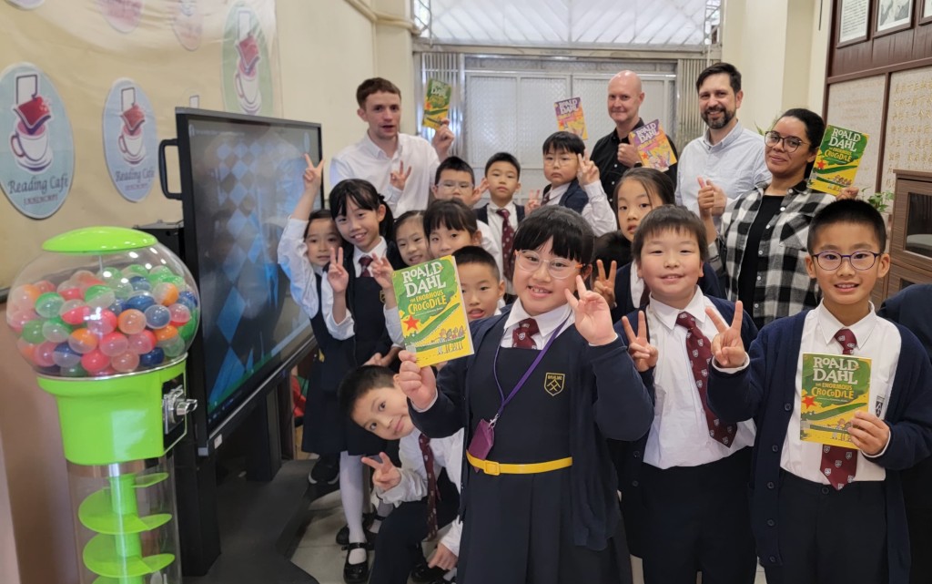 （圖片來源：聖公會呂明才紀念小學校網）