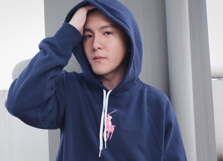 方威捷2019年曾被爆露骨私訊內容。 方威捷2019年曾被爆露骨私訊內容。