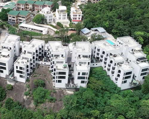 美国政府暗盘放售寿臣山豪宅。