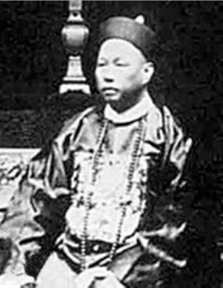 盧禮屏（1829-1884）