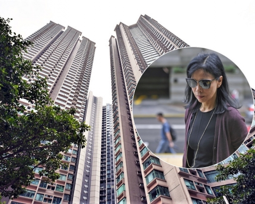 賭王姨仔陳婉玉
2490萬沽雍景臺單位。資料圖片
